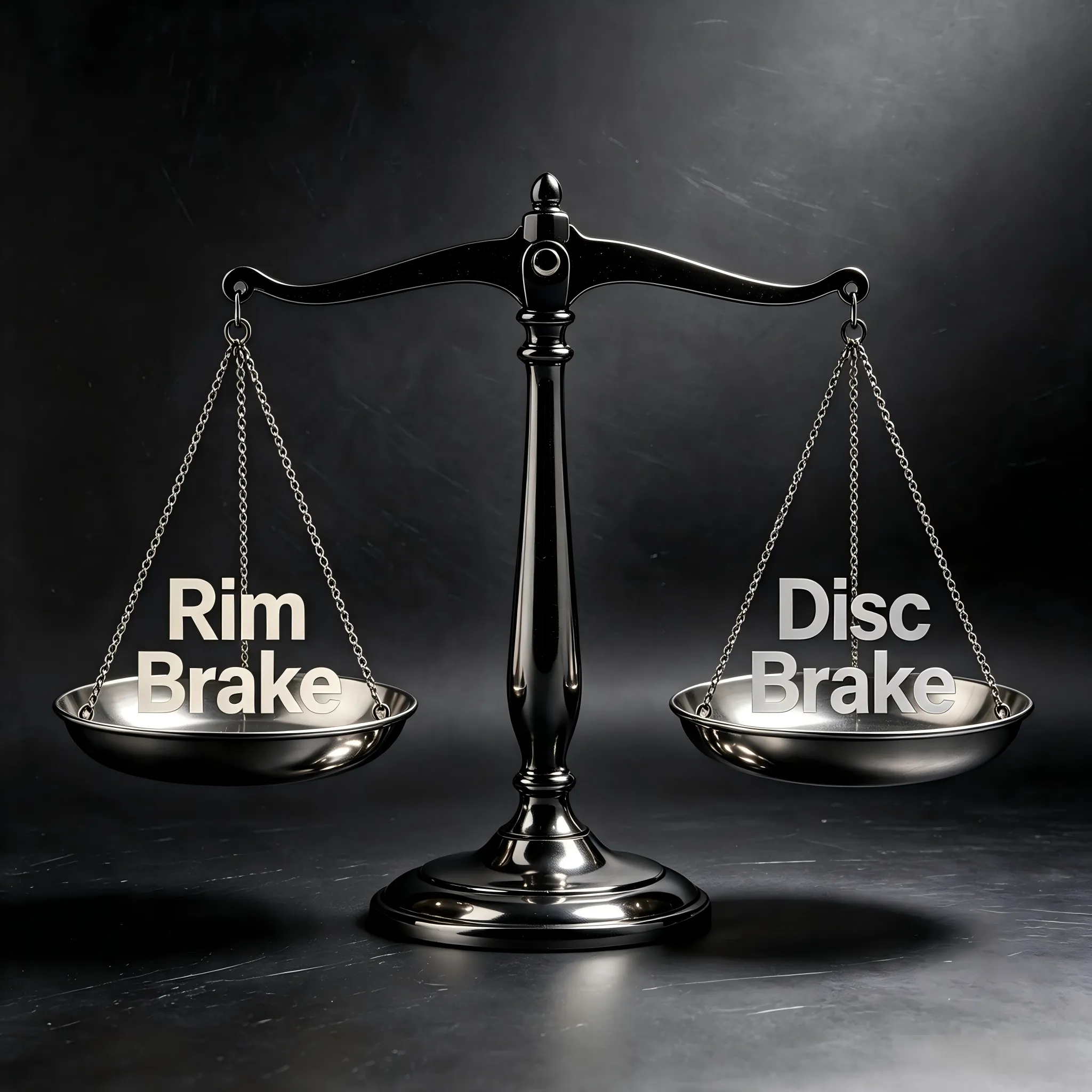 Rim Brakes vs. Disc Brakes: Which One Should You Choose? A Guide to Clear the Confusion