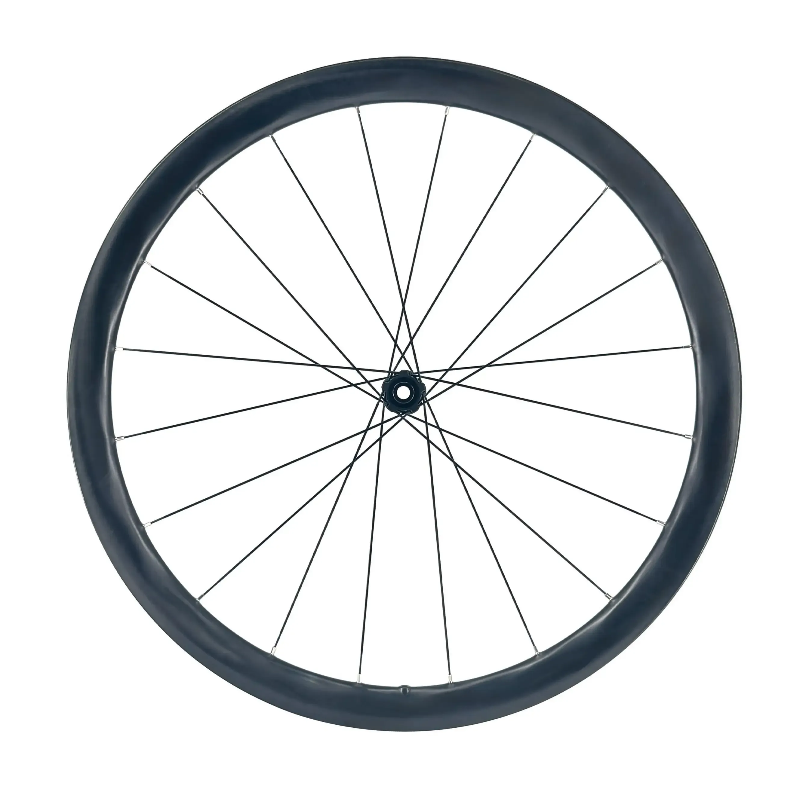 Climbing clincher carbon wheels