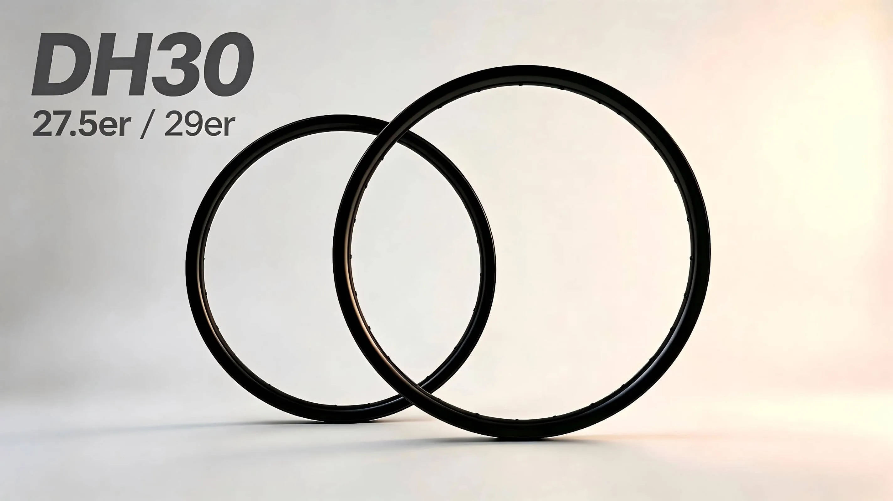  The DH30 Downhill Rim: How We Built a Wheel for the Worst Days of Your Riding