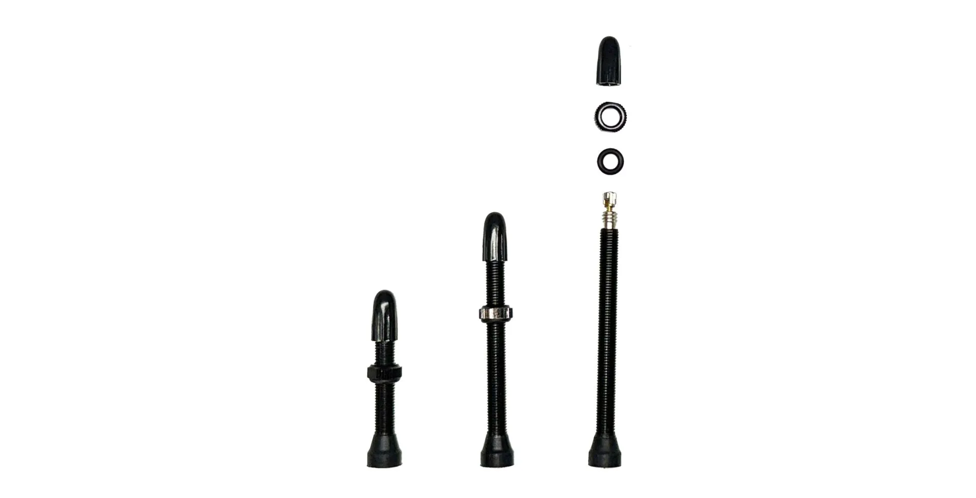 Depth Using Size Presta Valve Length Chart by Rim Depth | Light Travel Cycling