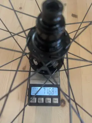 LT WAM-30 Disc 29er Carbon Wheelset Ultralight with IW/Depth 30/22mm customer photo 2