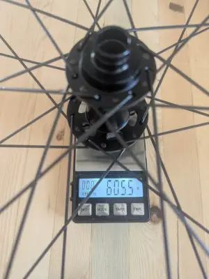 LT WAM-30 Disc 29er Carbon Wheelset Ultralight with IW/Depth 30/22mm customer photo 1